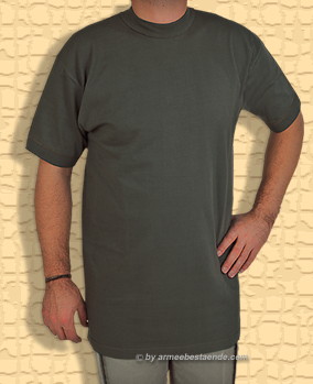 Bundeswehr-Shirts, altes Modell
