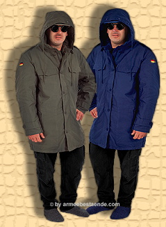 Bundeswehrparka